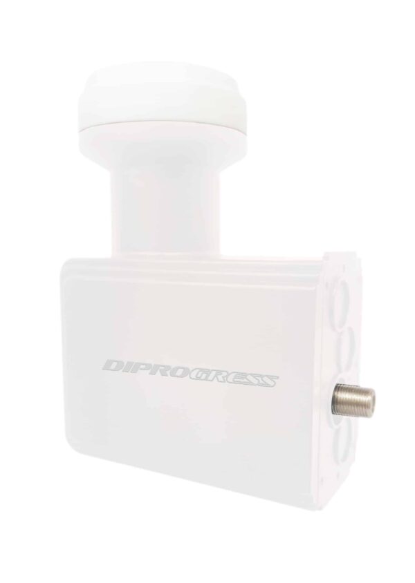 LNB DCSS 16 Ports GT-SAT – Compatible SKY Q 4K, Fréquence 10,7-12,75 GHz, 16 Sorties – Pour Antenne Satellite - 2