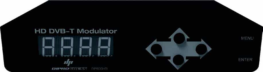 HDM68 Modulatore Modulatore HD HDM68 HDMI A RF VHF/UHF - 47-868 MHz Per Segnali Video Modulatore HDMI - 2