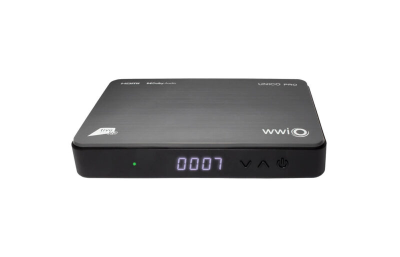 DPTVSAT26 Wwio Unico Pro DiProgress