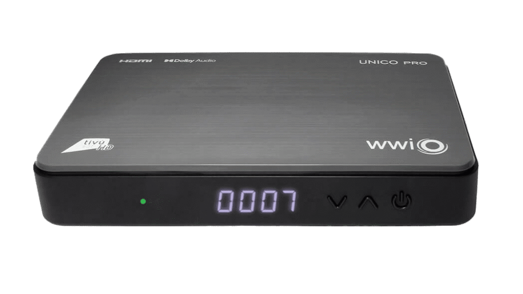 DPTVSAT26 Wwio Unico Pro DiProgress