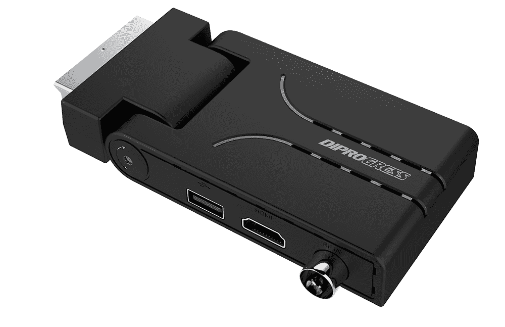 Scart Stick HDMI DPT202SD