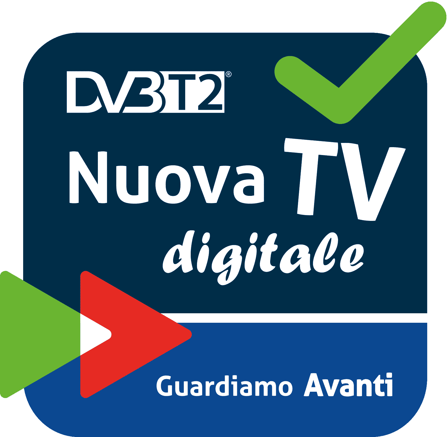 La Nuova TV DiProgress Logo