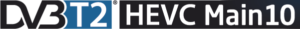 DVB-T2-HEVC-Main10