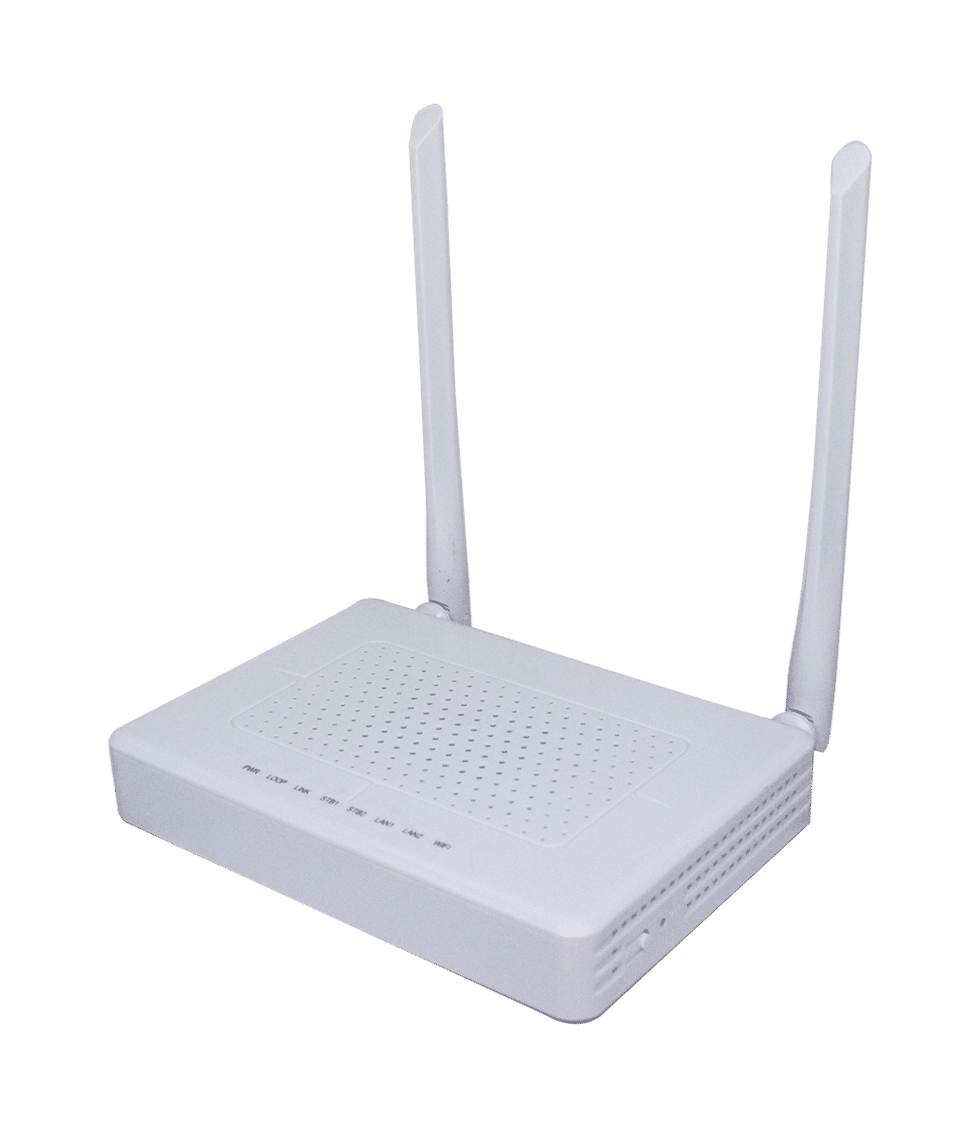 SLAVE 4xLAN + WiFi Dual Band 2.4/5.8GHz