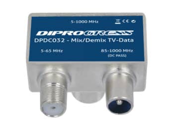 DPDC032 DiProgress Over Coax