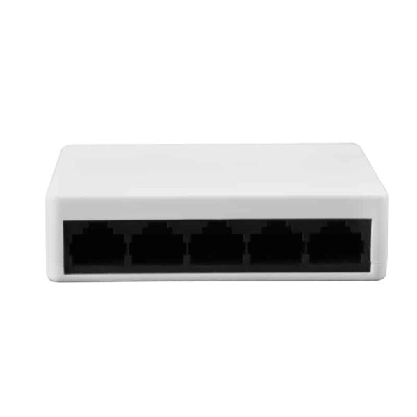 DiProgress Switch 5 Porte Ethernet DPNS05TP