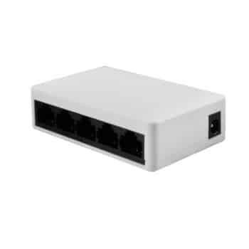 DiProgress Switch 5 Porte Ethernet DPNS05TP