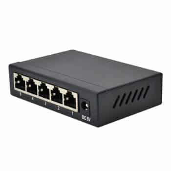 DiProgress Switch 5 Porte Super Fast Ethernet DPNS05GM