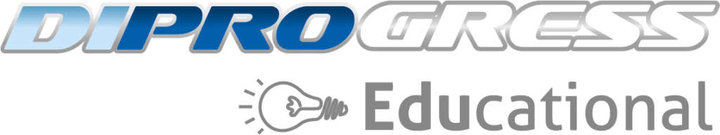 diprogress educational logo