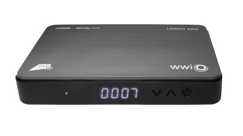 DPTVSAT26 Wwio Unico Pro DiProgress