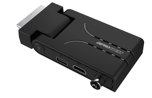 Scart Stick HDMI DPT202SD